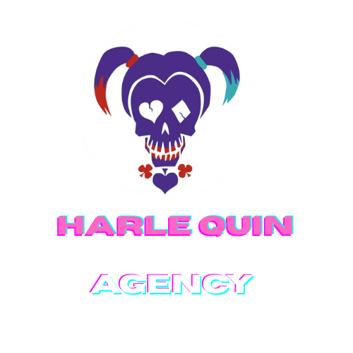 할리퀸 에이전시 로고